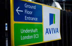 image of the news Aviva confirms full-year targets as premiums spark