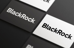 dl blackrock black rock logo
