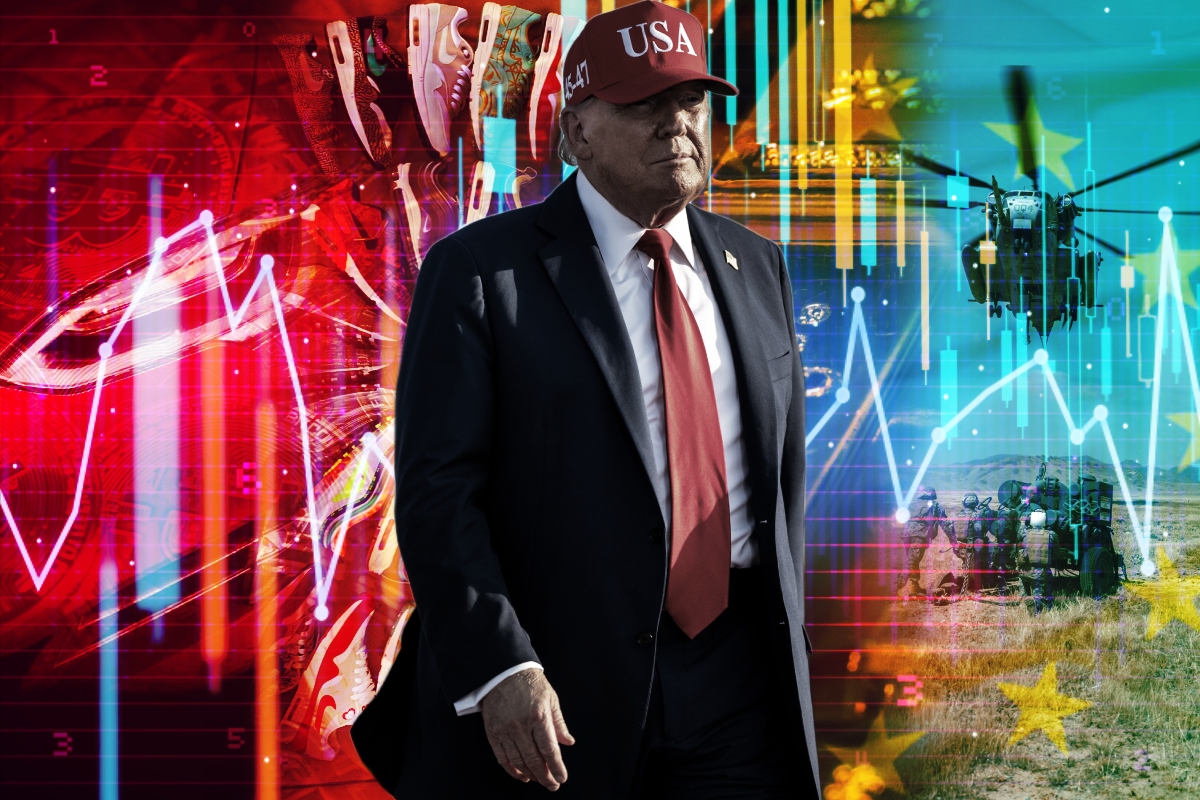 donald trump 2025 tema