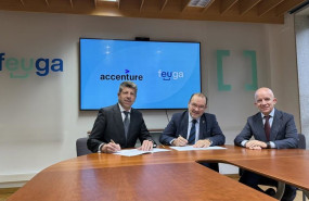 ep accenture se une al patronato de feuga e impulsaran la cualificacion profesional y empleabilidad