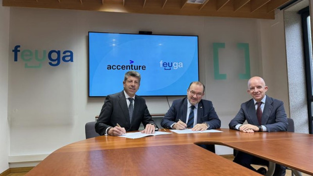 ep accenture se une al patronato de feuga e impulsaran la cualificacion profesional y empleabilidad