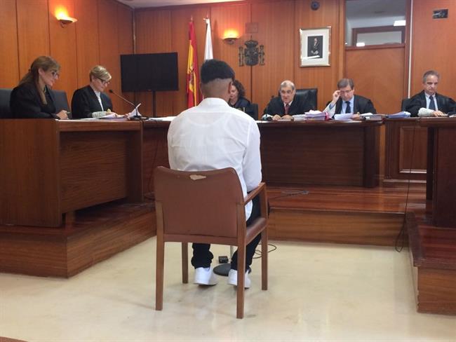 Acusado de intentar matar a su expareja | EUROPA PRESS ep acusadointentar matarsu expareja