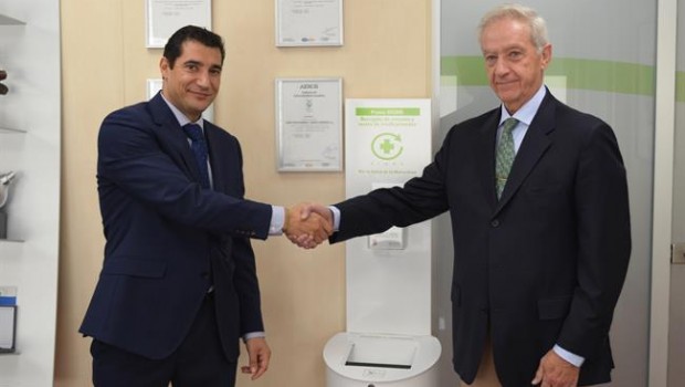 ep aenor certifica cuatro sistemascalidadsigre
