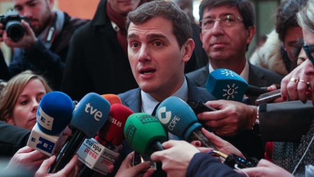 ep albert rivera en declaracioneslos medios