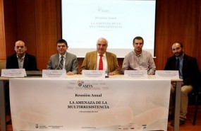 ep amys amenaza multirresistencia ponente