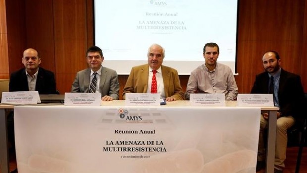 ep amys amenaza multirresistencia ponente