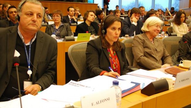 ep ana miranda intervienela ue
