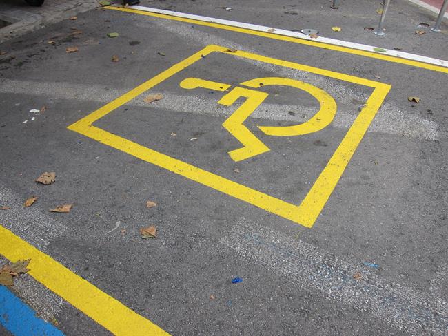 Aparcamiento para minusválidos, accesibilidad, movilidad en silla de ruedas | EUROPA PRESS ep aparcamientominusvalidos accesibilidad movilidadsillaruedas