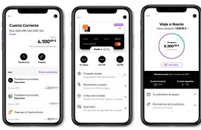 ep aplicacion de orange bank en espana