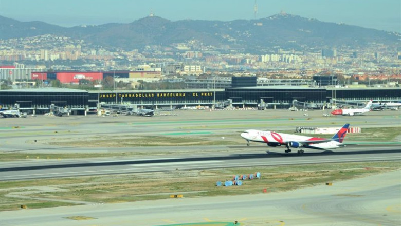 ep archivo aeropuerto de barcelona el prat ep archivo aeropuerto de barcelona el prat