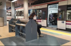 ep archivo apoyo isquiatico en la estacion de atocha cercanias ep archivo apoyo isquiatico en la estacion de atocha cercanias