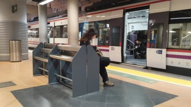 ep archivo apoyo isquiatico en la estacion de atocha cercanias ep archivo apoyo isquiatico en la estacion de atocha cercanias