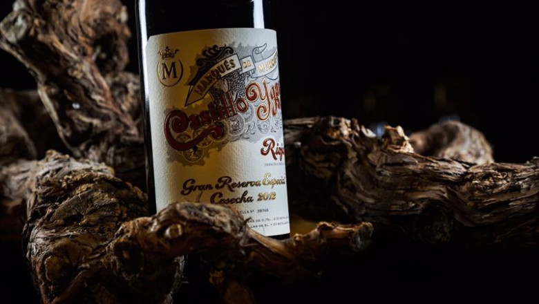 ep archivo castillo ygay elegido de nuevo mejor vino de rioja ep archivo castillo ygay elegido de nuevo mejor vino de rioja
