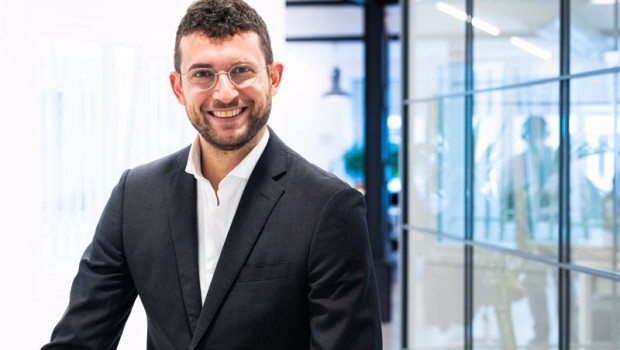 ep archivo el consejero delegado de finizens giorgio semenzato ep archivo el consejero delegado de finizens giorgio semenzato