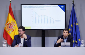 ep archivo   el secretario de estado de trabajo y economia social joaquin perez rey izda y el