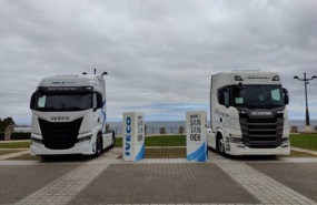 ep archivo   el sector del transporte de mercancias por carretera preve facturar 45000 millones en