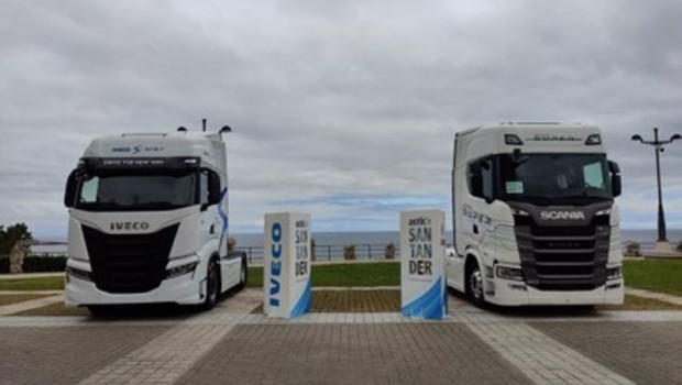 ep archivo   el sector del transporte de mercancias por carretera preve facturar 45000 millones en