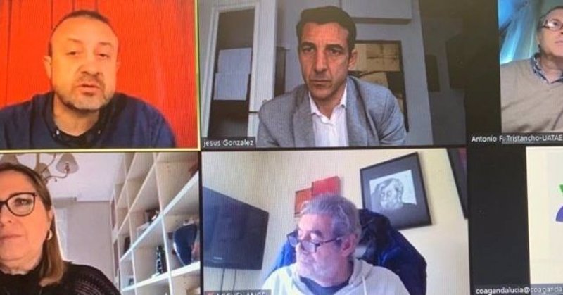 ep archivo - el senador onubense y portavoz de comercio en la comision de industria turismo y