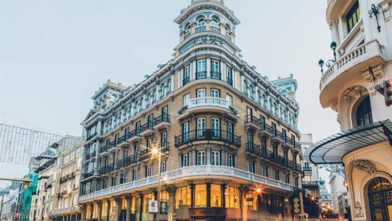 ep archivo   hotel nomade madrid