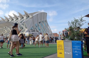 ep archivo la ciudad de las artes y las ciencias valencia ep archivo la ciudad de las artes y las ciencias valencia