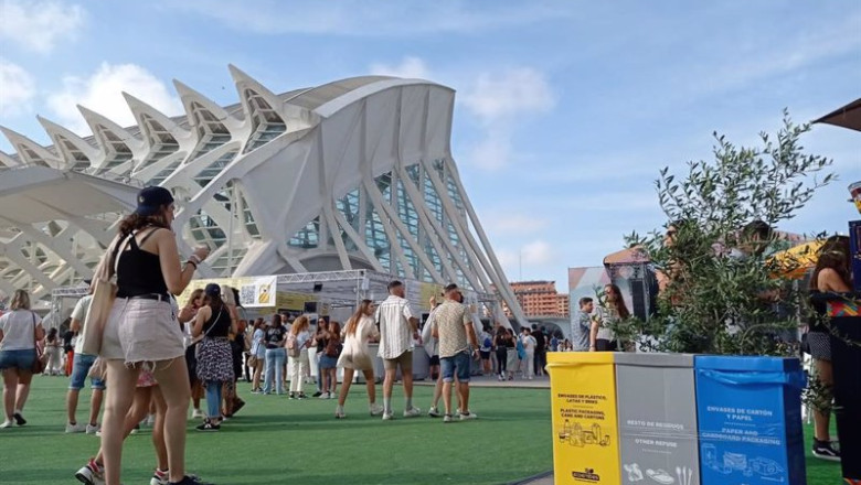 ep archivo la ciudad de las artes y las ciencias valencia ep archivo la ciudad de las artes y las ciencias valencia