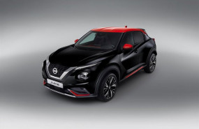 ep archivo   nissan comercializo 38254 vehiculos en espana 2025 un 10 mas que en 2024
