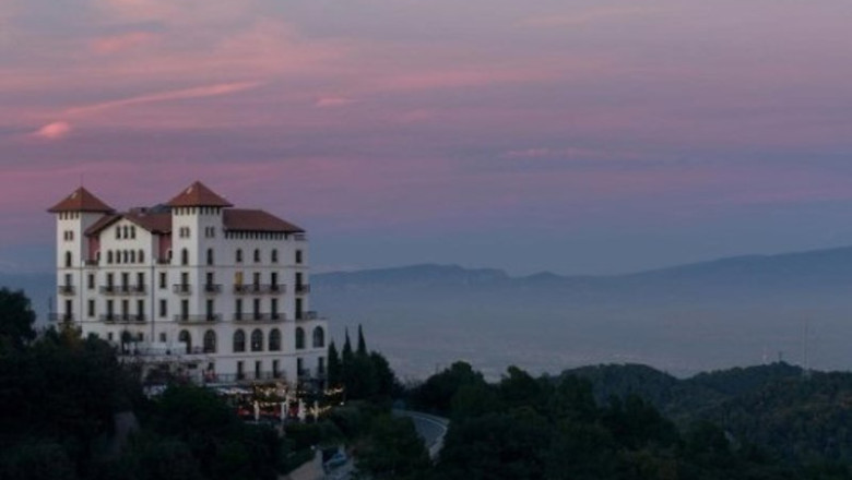 Atom Hoteles Socimi impulsa la reapertura del Gran Hotel La Florida con una inversión de 15 millones | GMA ep atom hoteles socimi impulsa la reapertura del gran hotel la florida con una inversion de 15