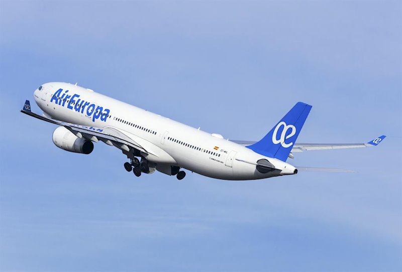 ep avion a330 de air europa