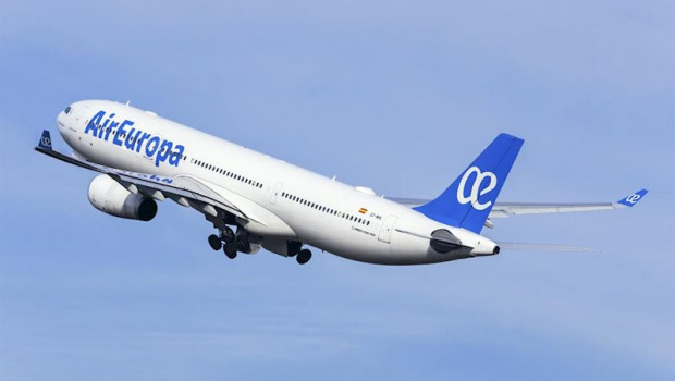 ep avion a330 de air europa