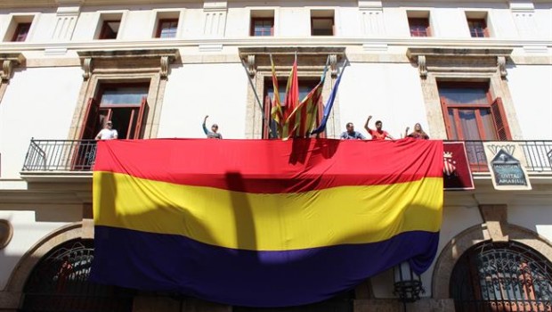 ep bancera republicanaayuntamientosagunto