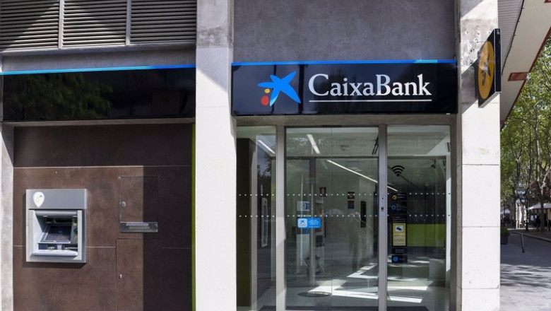 CaixaBank concluye la unificación de la marca en la red de oficinas | DAVID CAMPOS/CAIXABANK ep caixabank concluye la unificacion de la marca en la red de oficinas