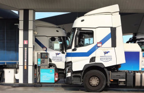 ep camiones usados en el proyecto piloto