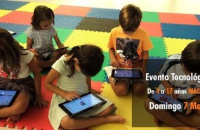 ep camp tecnologico madrid robotics videogames meeting 2017 tecnologia ninos