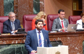 ep candidatopppresidircomunidad autonoma fernando lopez miras endebateinvestidura