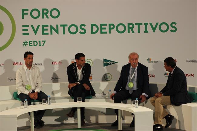 Capdevila, Hierro y Del Bosque | EUROPA PRESS ep capdevila hierrodel bosque