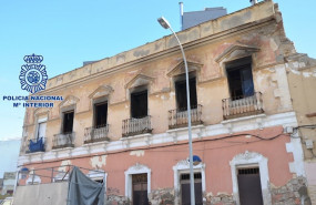 ep casa objeto del incendio