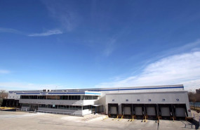 ep centro logistico en coslada madrid