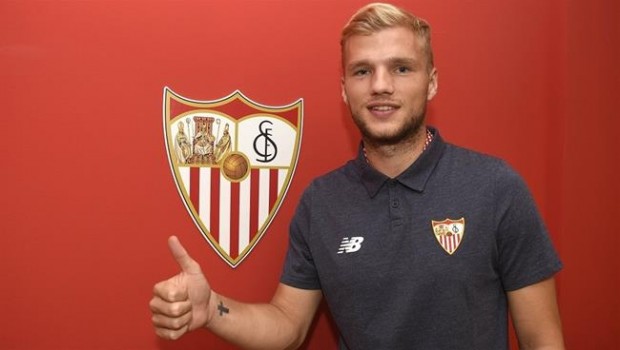 ep centrocampista aleman johannes geis firmasevilla
