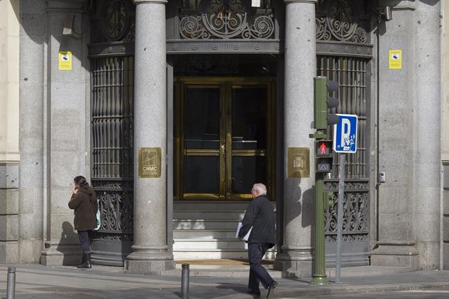 CNMC, Comisión Nacional de los Mercados y la Competencia. Paseando, gente en la | EUROPA PRESS - Archivo ep cnmc comision nacionallos mercadosla competencia paseando gentela 20181219130526