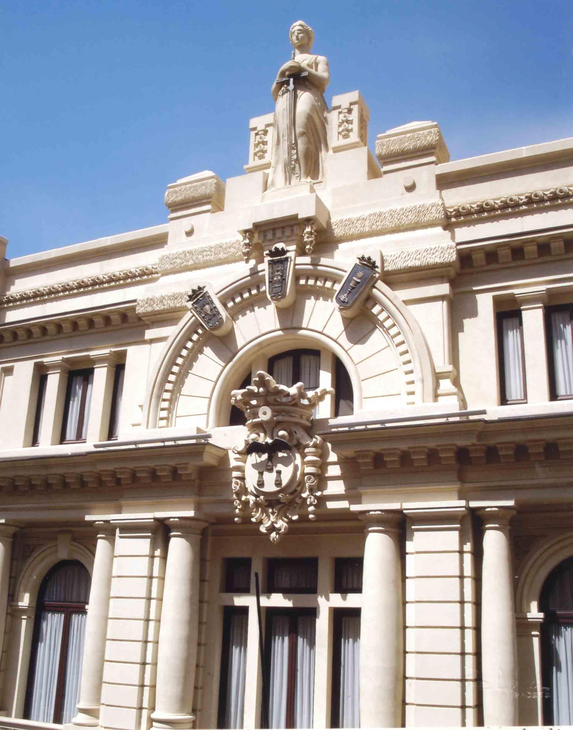 Colegio Notarios C-LM | EUROPA PRESS/COLEGIO DE NOTARIOS - Archivo ep colegio notarios c-lm