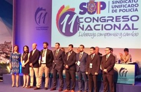 ep congreso nacionalsindicato unificadola policia sup