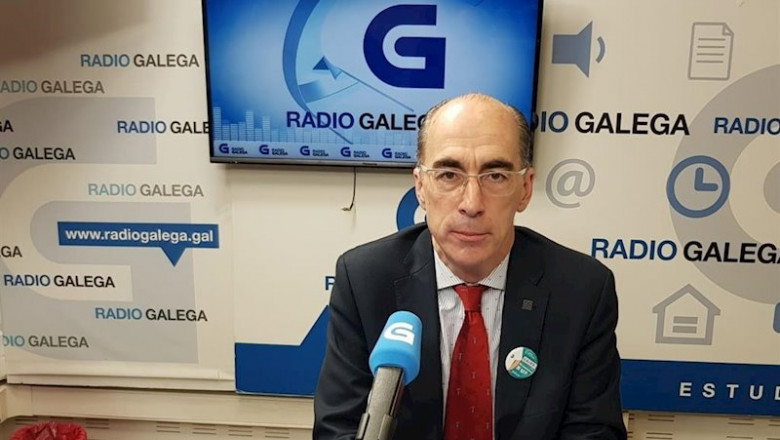 ep conselleiro de sanidade jesus vazquez almuina ep conselleiro de sanidade jesus vazquez almuina