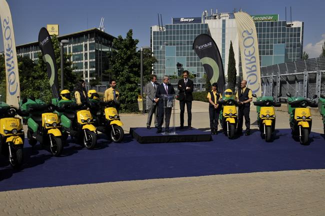 ep correos presentanuevas motos electricas
