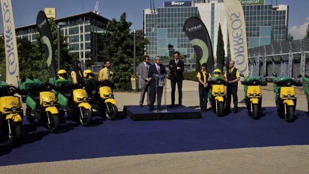 ep correos presentanuevas motos electricas