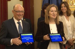 ep cristobal montoro entregapresupuestos generalesestado 2018