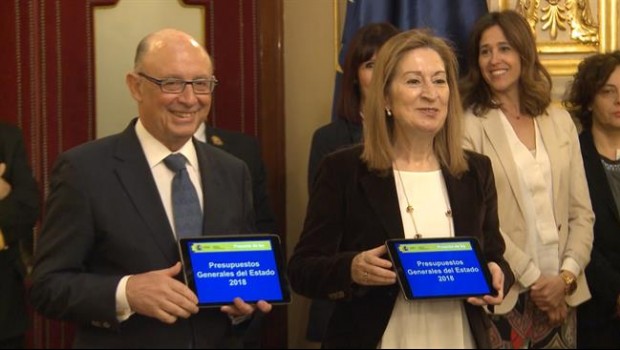 ep cristobal montoro entregapresupuestos generalesestado 2018