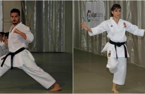 ep damian quintero sandra sanchez karate katas