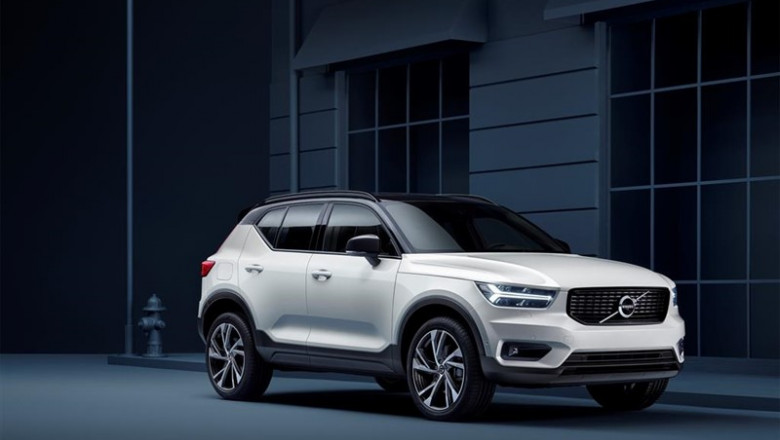 Economía/Motor.- Volvo Cars incrementa un 7,4% sus ventas mundiales en abril y casi un 9% en el cuatrimestre | VOLVO CARS ep economiamotor- volvo cars incrementa74 sus ventas mundialesabrilcasi9 encuatrimestre