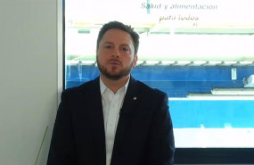 ep el ceo de la empresa en espana y portugal bernardo kanahuati durante la rueda de prensa