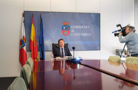 ep el consejero de desarrollo rural ganaderia pesca y alimentacion pablo palencia participa por